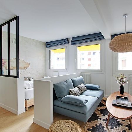 Pick A Flat'S Apartment In Eiffel Tower- Boulevard De Grenelle Parigi Esterno foto