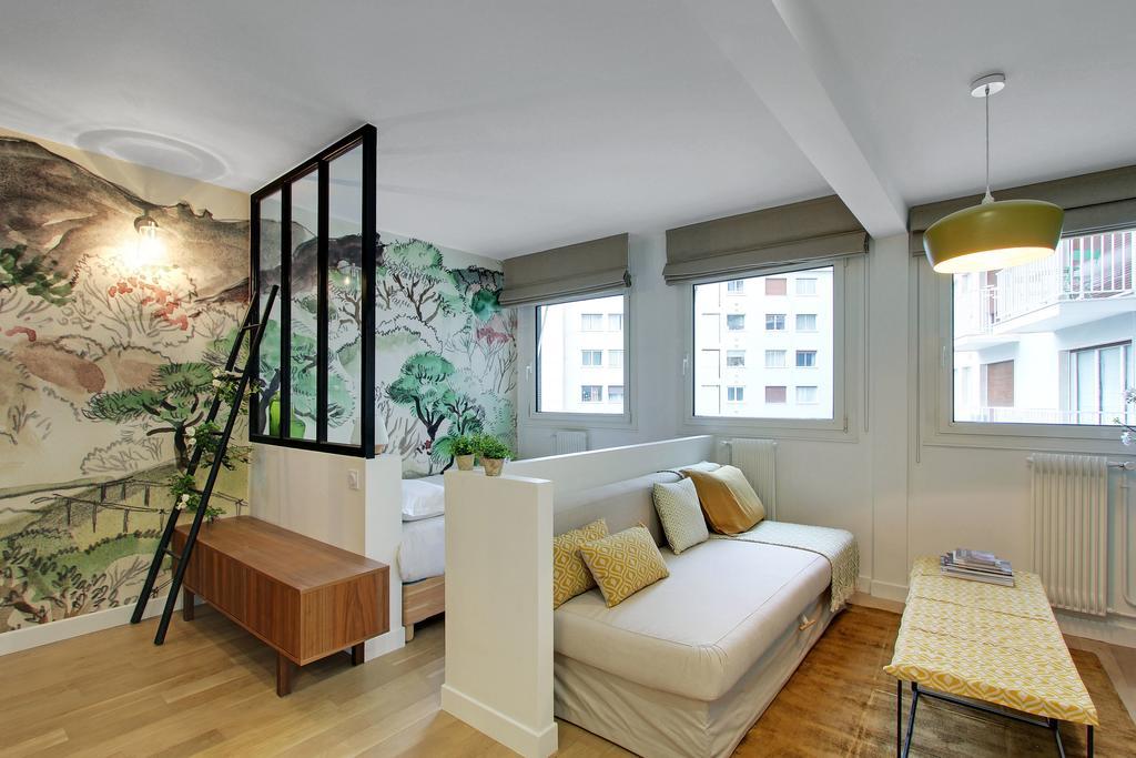 Pick A Flat'S Apartment In Eiffel Tower- Boulevard De Grenelle Parigi Esterno foto