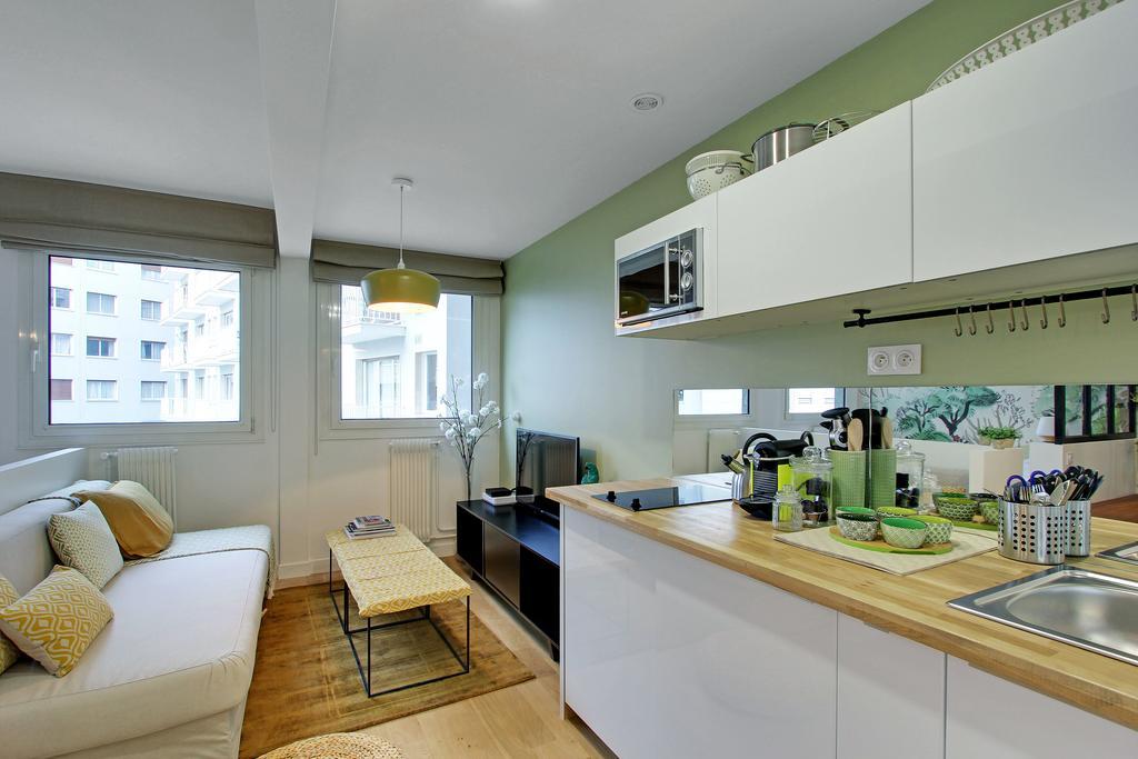 Pick A Flat'S Apartment In Eiffel Tower- Boulevard De Grenelle Parigi Esterno foto