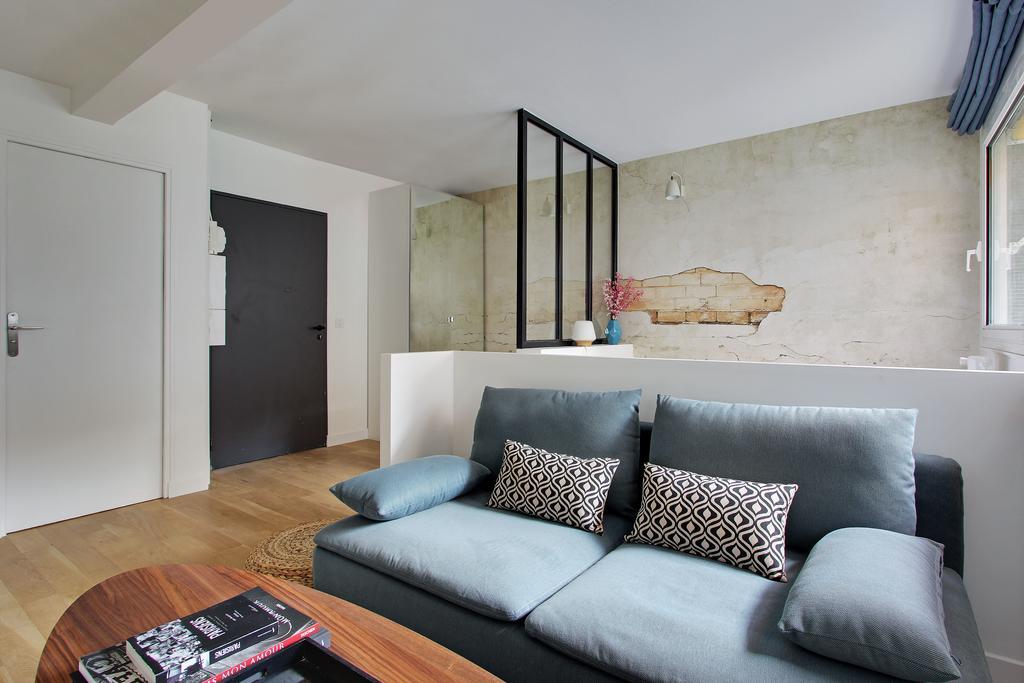 Pick A Flat'S Apartment In Eiffel Tower- Boulevard De Grenelle Parigi Esterno foto