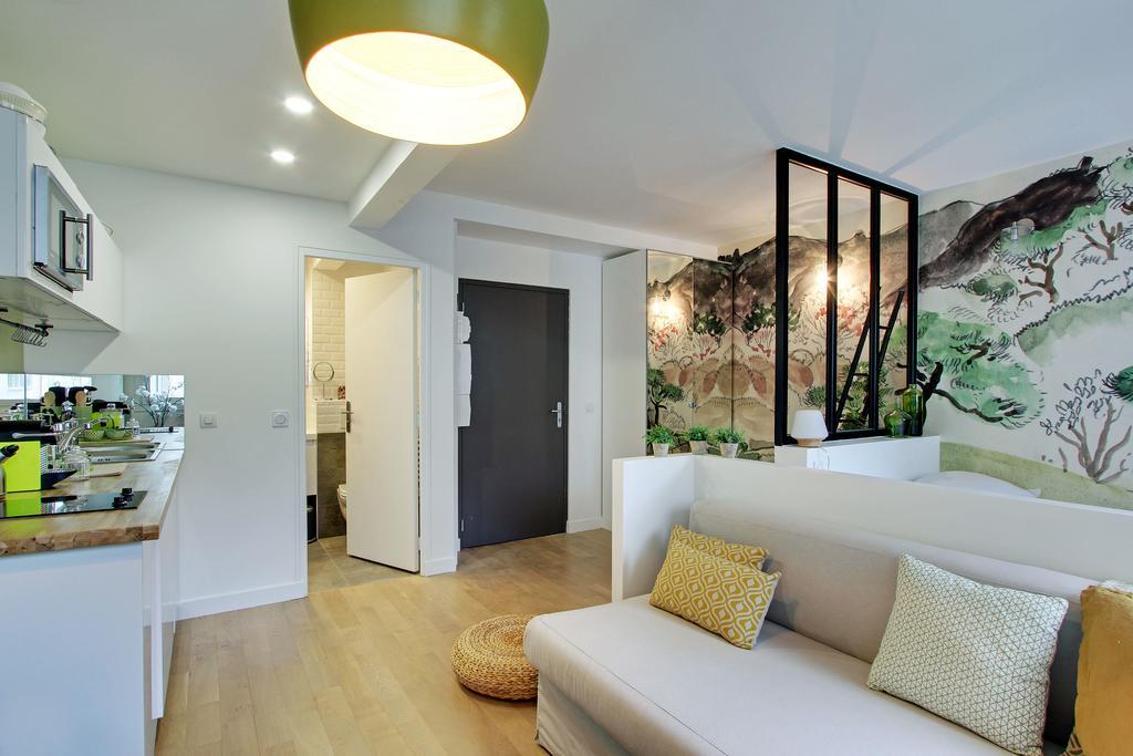 Pick A Flat'S Apartment In Eiffel Tower- Boulevard De Grenelle Parigi Esterno foto