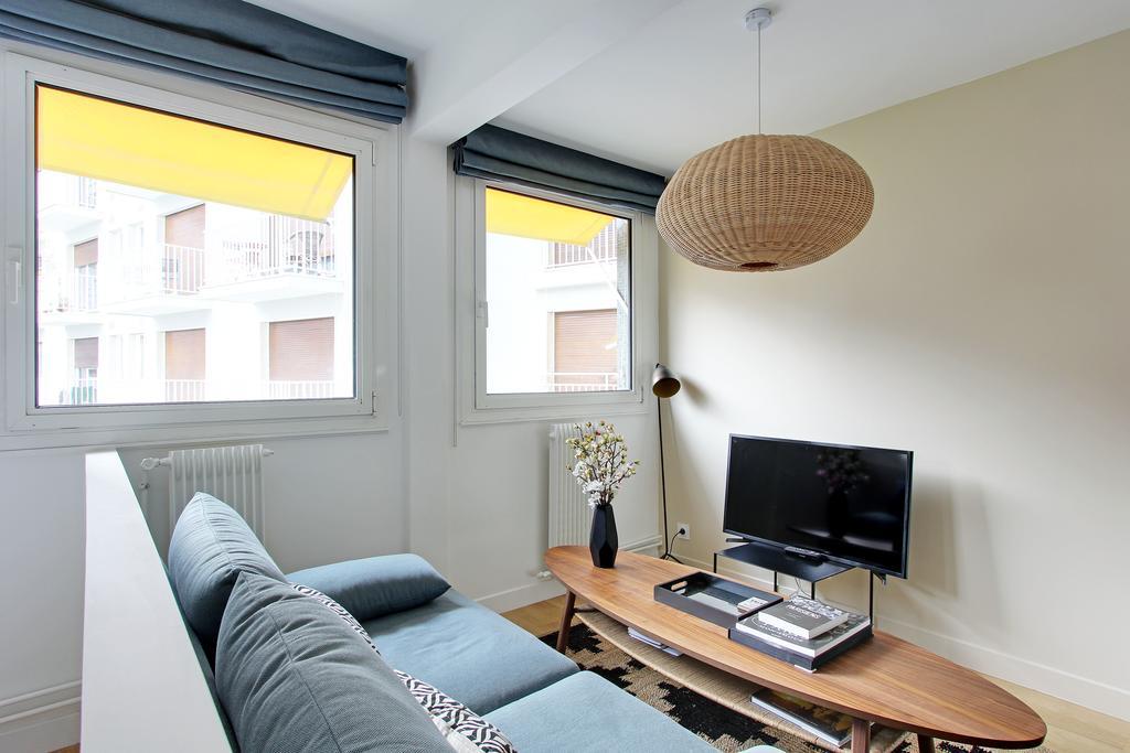 Pick A Flat'S Apartment In Eiffel Tower- Boulevard De Grenelle Parigi Esterno foto