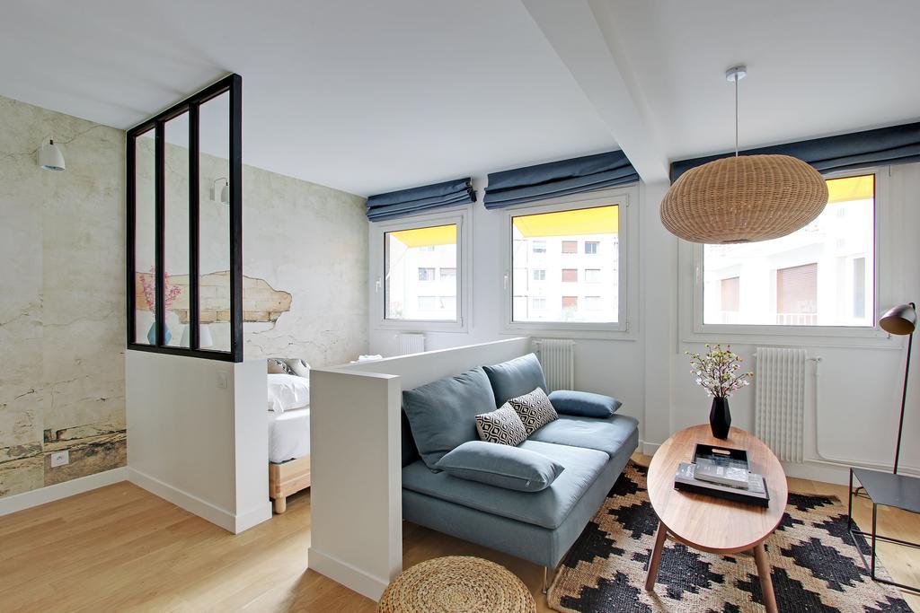 Pick A Flat'S Apartment In Eiffel Tower- Boulevard De Grenelle Parigi Esterno foto
