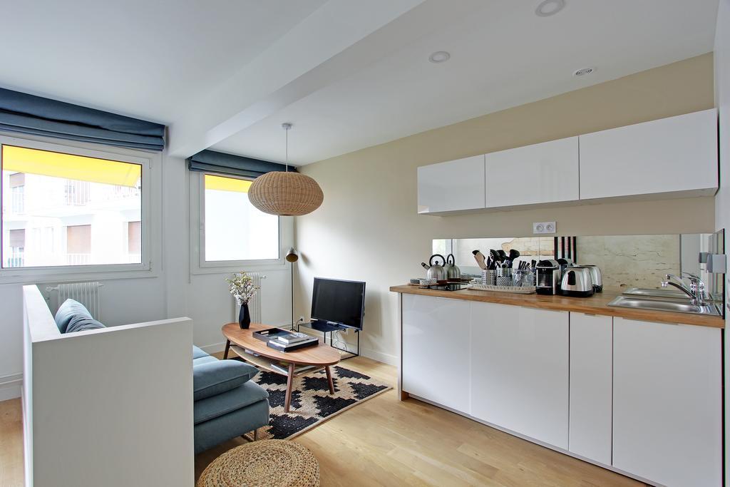 Pick A Flat'S Apartment In Eiffel Tower- Boulevard De Grenelle Parigi Esterno foto